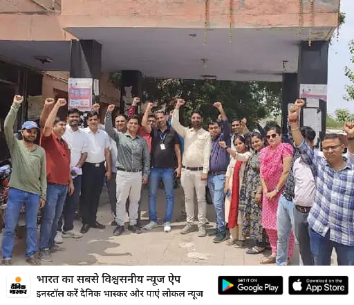 RPEA Bharatpur (U) (@rpeabharatpur) on Twitter photo <a href="/ashokgehlot51/">Ashok Gehlot</a> . निशुल्क दवा योजना के कर्णधार फार्मासिस्ट को उनके अधिकार दो
वेतन भत्ते, पदनाम परिवर्तन, GP 4200, पदोन्नति
#11वर्षो_की_लंबित_मांगे
#मांगते_मांगते_थक_गए
<a href="/ashokgehlot51/">Ashok Gehlot</a>
<a href="/_lokeshsharma/">Lokesh Sharma</a>
<a href="/plmeenaINC/">Parsadi Lal Meena</a>
<a href="/artizzzz/">Arti Dogra</a> <a href="/ashokgehlot51/">Ashok Gehlot</a> . निशुल्क दवा योजना के कर्णधार फार्मासिस्ट को उनके अधिकार दो
वेतन भत्ते, पदनाम परिवर्तन, GP 4200, पदोन्नति
#11वर्षो_की_लंबित_मांगे
#मांगते_मांगते_थक_गए
<a href="/ashokgehlot51/">Ashok Gehlot</a>
<a href="/_lokeshsharma/">Lokesh Sharma</a>
<a href="/plmeenaINC/">Parsadi Lal Meena</a>
<a href="/artizzzz/">Arti Dogra</a>