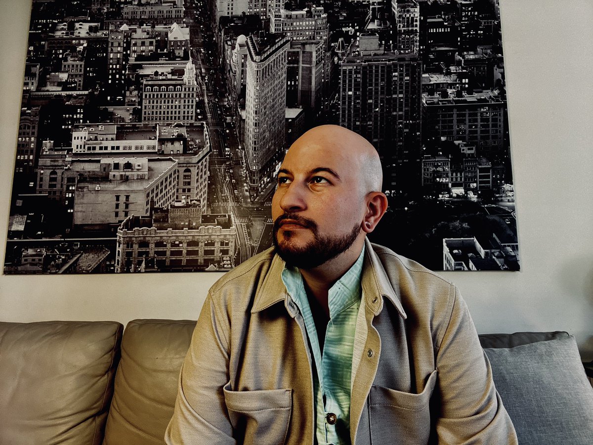 Auggie Rodriguez tweet media