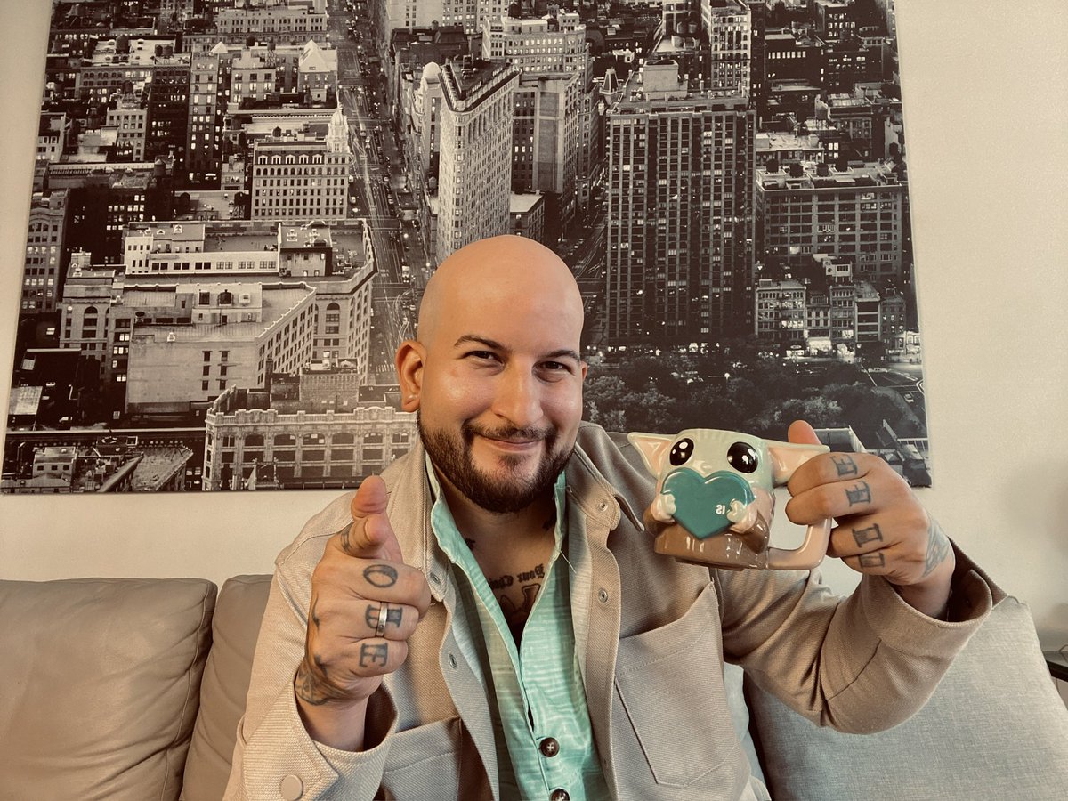 Auggie Rodriguez tweet media