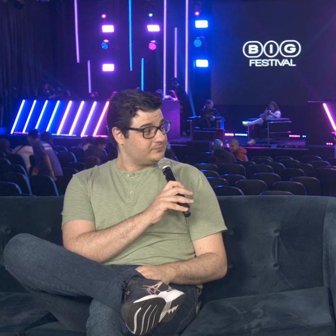 suinogigio's tweet photo. Salve empresas da @BrasilGameShow 
Estou buscando propostas dentro do Evento!
Moro na cidade de São Paulo, trabalho como host e comentarista e tenho experiência em estúdio e no palco da Big Festival
Fluente em inglês e imerso no meio dos e-sports!
Contato: https://t.co/zvZZ6e2B5h https://t.co/Q75GGAQllY