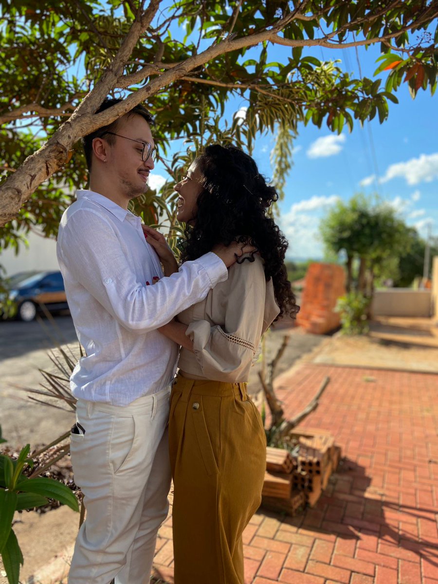 Como começou/Como está agora