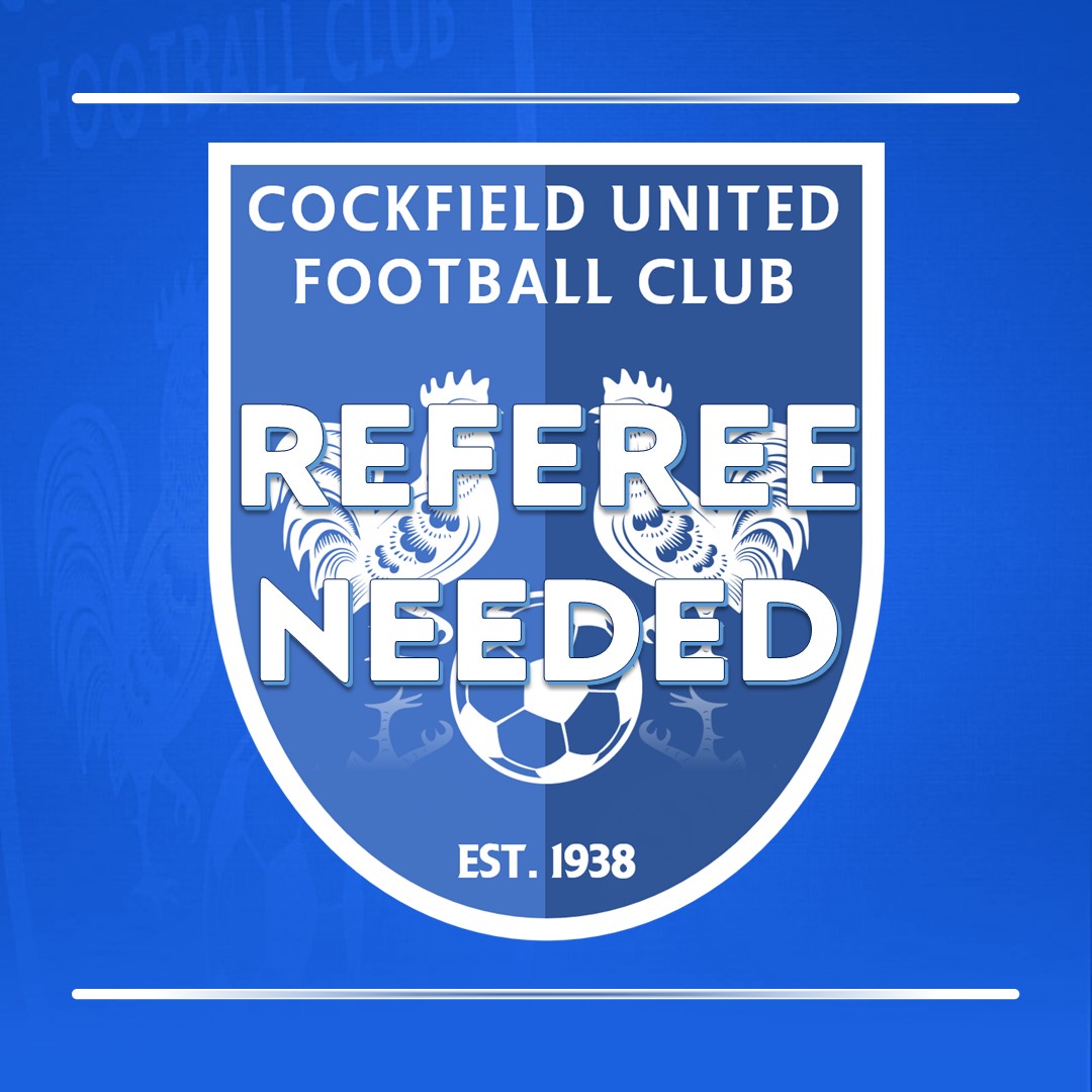 Cockfield United FC tweet media