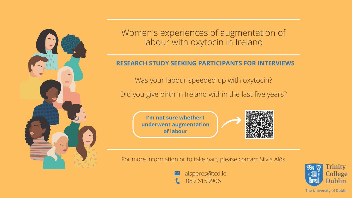 School of Nursing & Midwifery, TCD tweet media