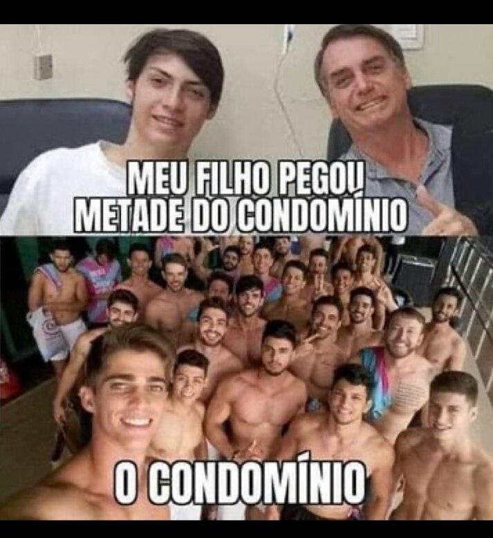 Batmamm0's tweet photo. @thatsmediva @CarlosBolsonaro @jairbolsonaro Hahaha hahaha hahahahah https://t.co/dIztqLDoCu