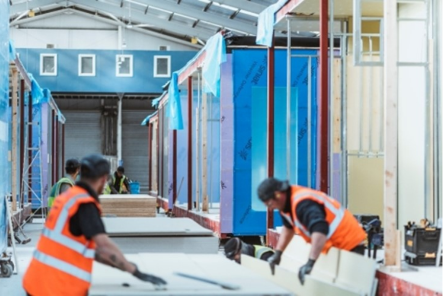 Manusa_co's tweet image. 🧱 In a difficult context for the #construction sector worldwide, some experts propose #modulararchitecture as a possible sustainable alternative.
🔗 pbctoday.co.uk/news/mmc-news/…
1/2