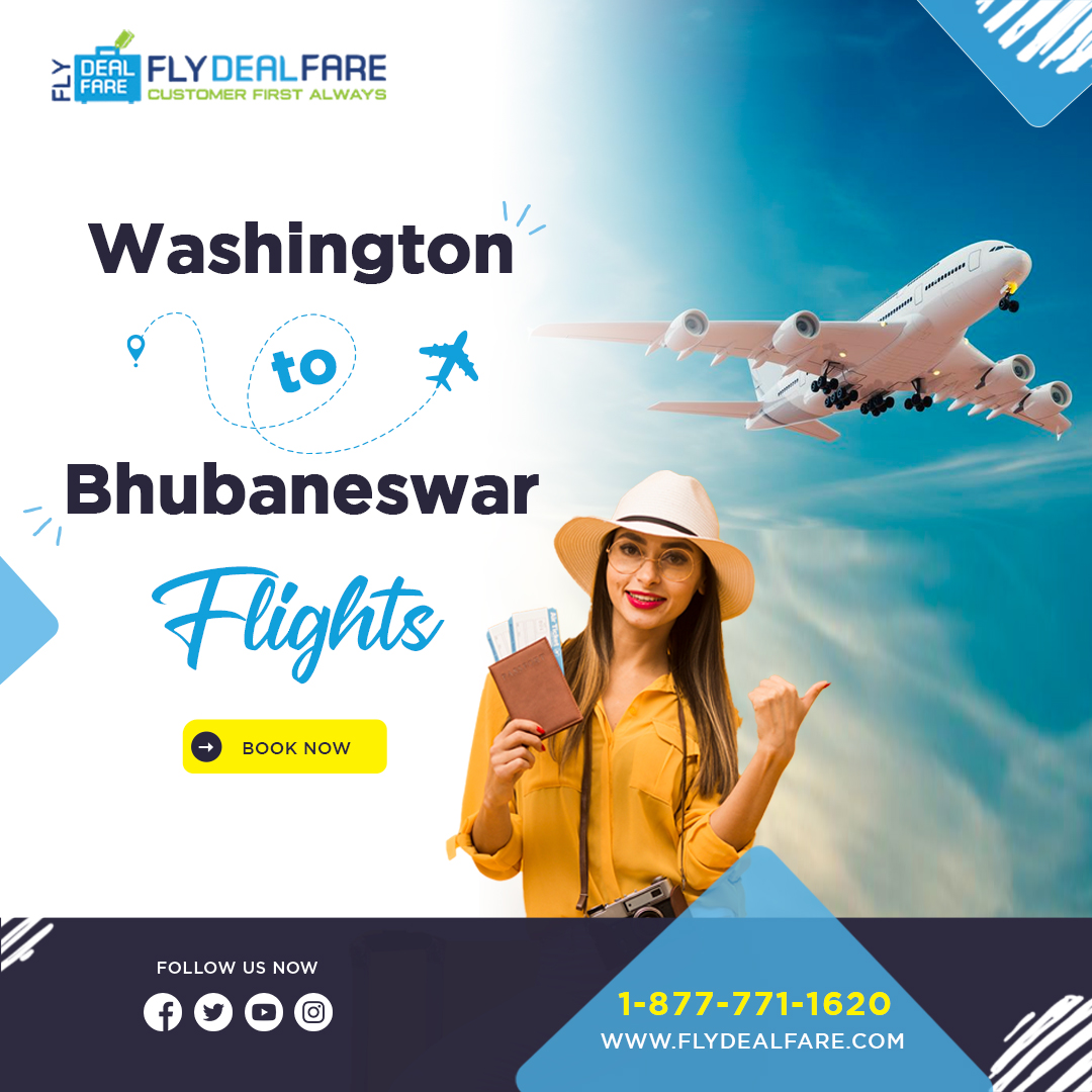 Find the Best Washington to Bhubaneswar Flights Ticket Offer

Source: flydealfare.com/flights-to-ind…

#WashingtontoBhubaneswar #Lastminuteflight #flightdeals #cheapflightticket #USAtoIndia #FlyDealFare #flighttickets #indiaflights