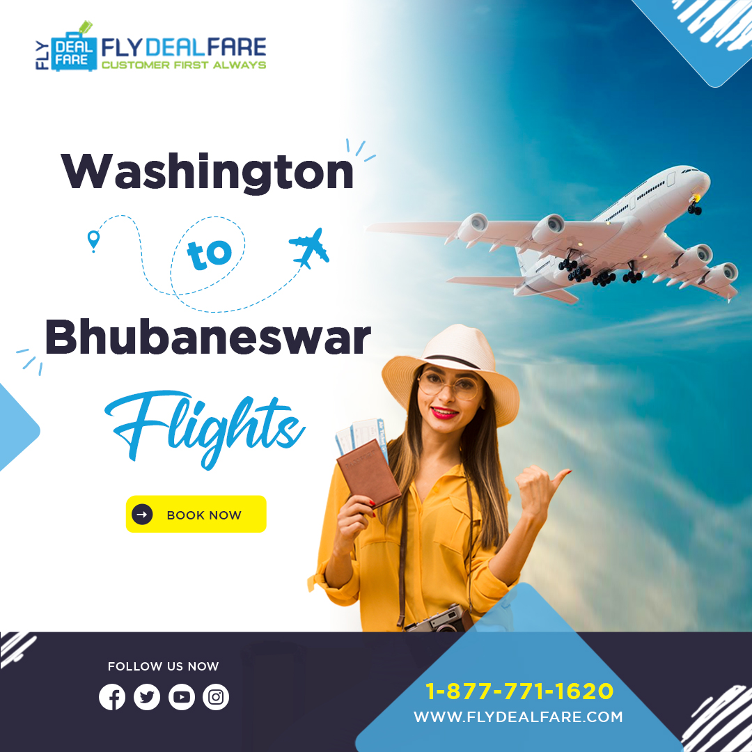 flydealfare's tweet photo. Find the Best Washington to Bhubaneswar Flights Ticket Offer
Source: https://t.co/7HPLLvArVP
#WashingtontoBhubaneswar #Lastminuteflight #flightdeals #cheapflightticket #USAtoIndia #FlyDealFare #flighttickets #indiaflights https://t.co/o3caTmtfFd