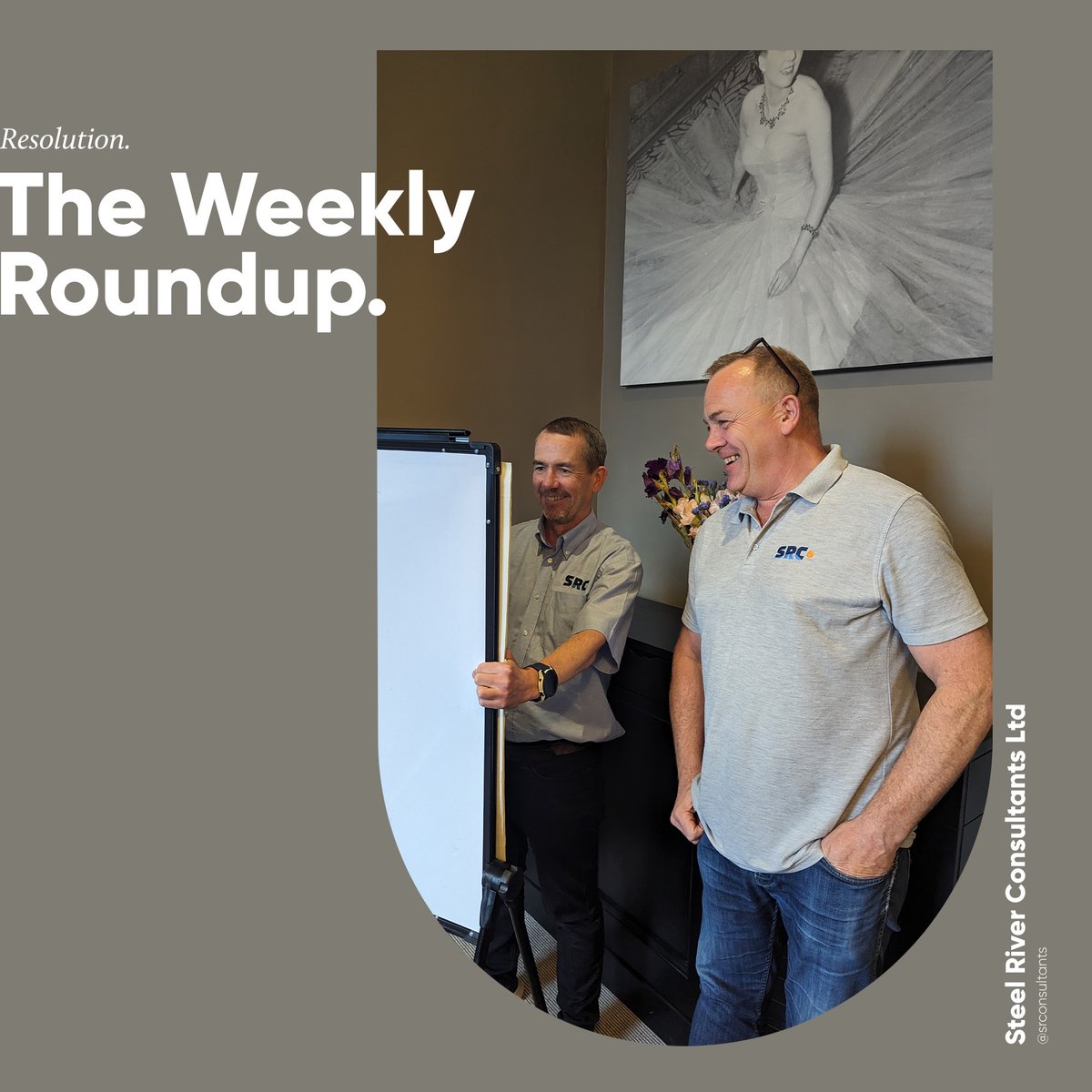 ResolutionComms's tweet image. The Weekly Roundup.
@SRConsultants
@endeavour_law
@HRConversations
@AcklamHall
@teessidecharity
@fibro_ts