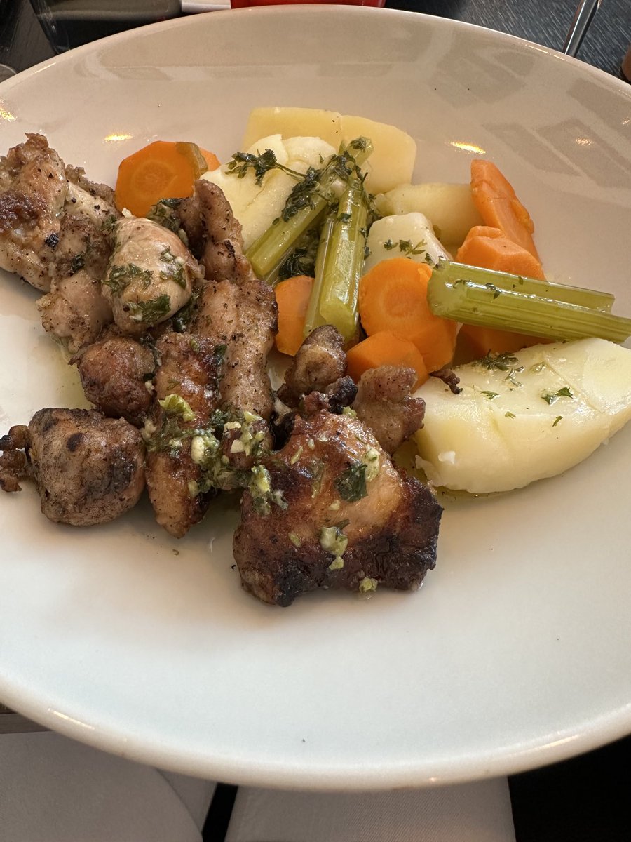 Ris d’agneau !
Le plaisir qu’il nous faut !
#osezmangerosé