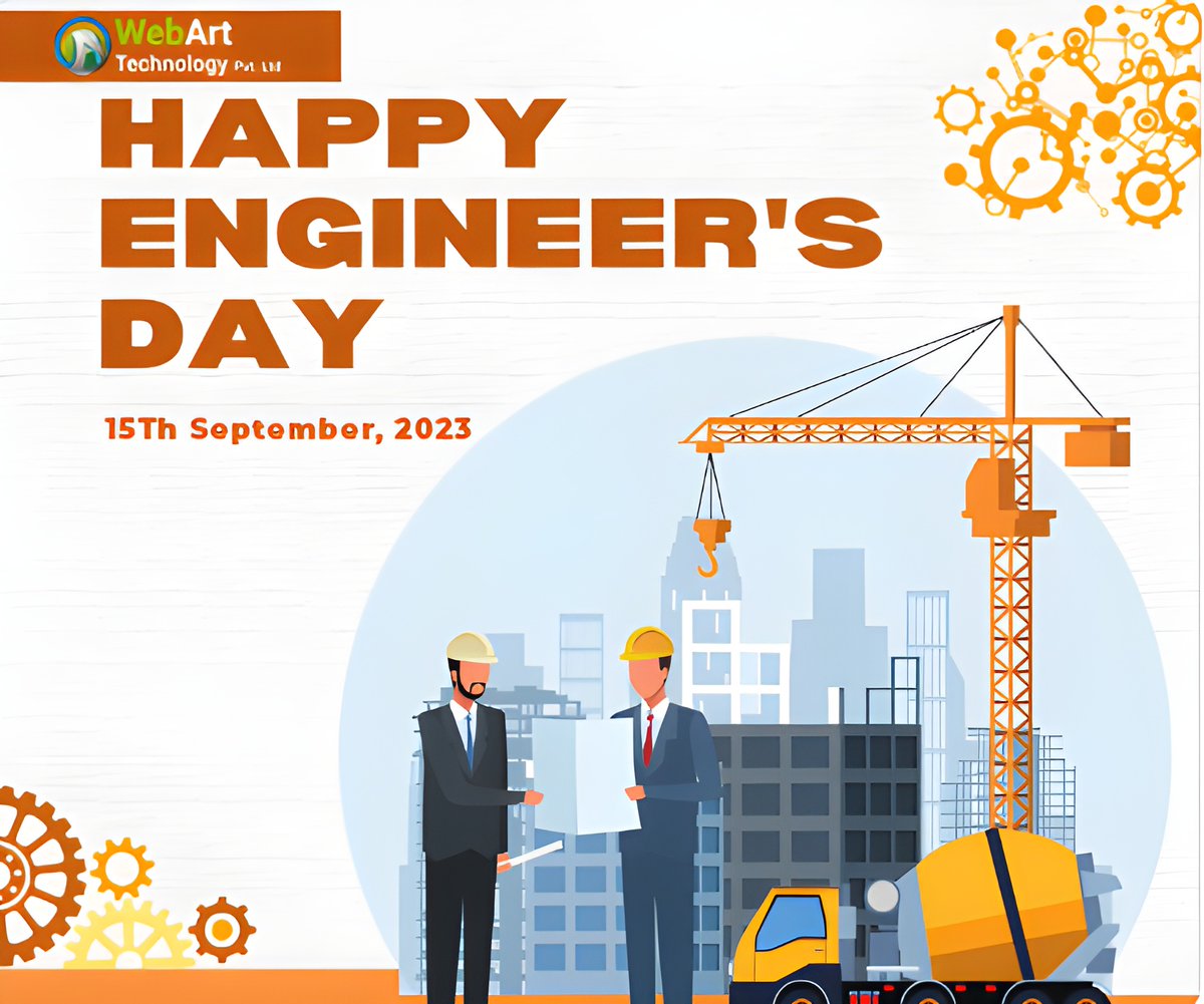 Happy Engineers Day to all the brilliant minds shaping our world with innovation and creativity! 🔧💡
.
.
.
.
.
.
.
. 
#engineersday #engineeringheroes #engineersrock #engineeringpride #innovationunleashed #techgenius #problemsolvers #designmasters #steminspiration #engineering