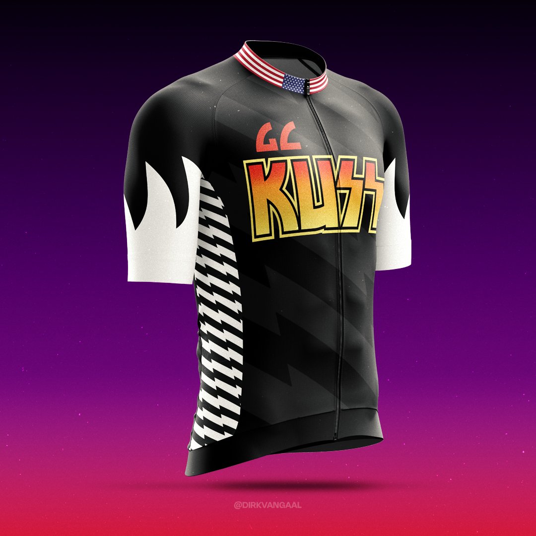 dirkvangaal's tweet photo. I Was Made For Lovin' You... Sepp!

#GCKuss #LaVuelta23 https://t.co/pRHz3B8kj3