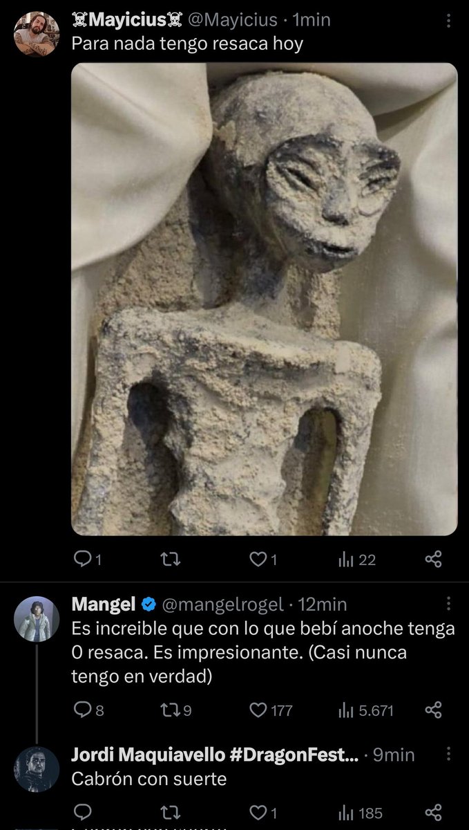 Custofler's tweet photo. @Mayicius Por si quieres blasfemarle a alguien https://t.co/FLWQi7BRIh