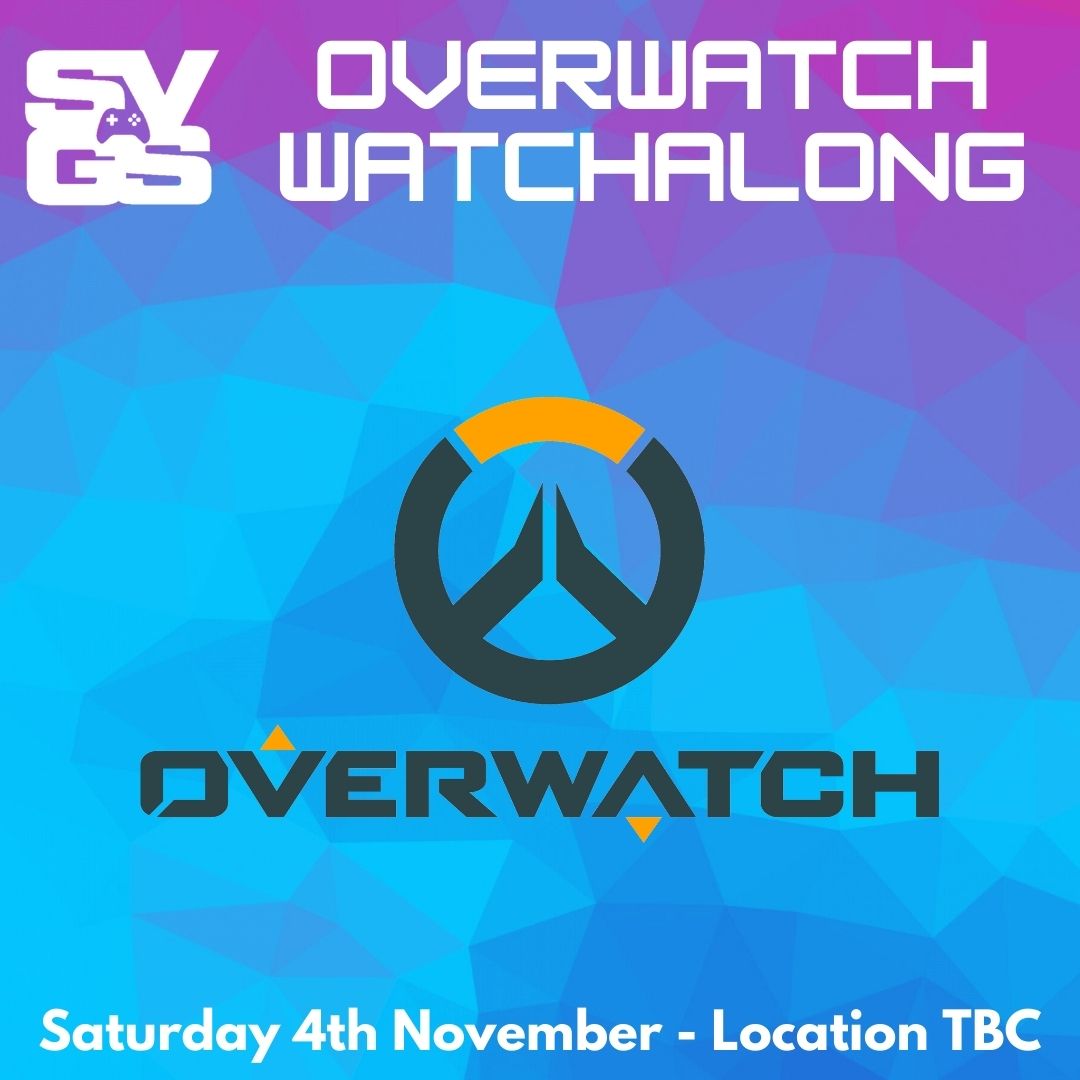 Surrey Video Gaming tweet media