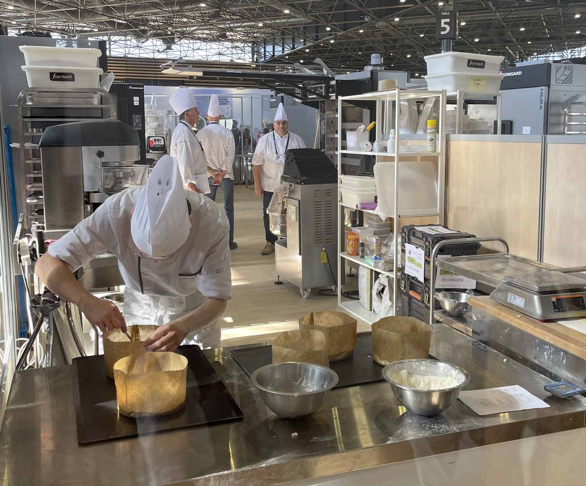 Aujourd’hui à <a href="/eurexpo/">Eurexpo Lyon</a> , les conseillers CEJ de St Fons, Venissieux, Bron et <a href="/PE_stpriest/">Nathalie COMTE</a> , ont accompagnés un groupe de jeunes à la compétition <a href="/WorldSkillsFR/">WorldSkills France</a> 2023

Au programme
Découverte métiers, observation en réalité virtuelle, contacts employeurs et organismes de formation.