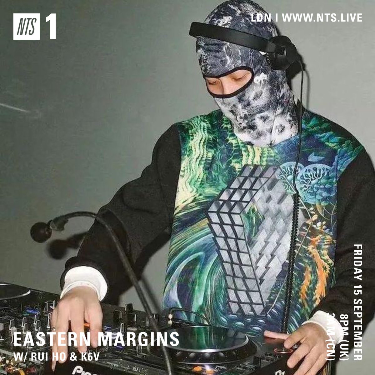 Eastern Margins tweet media