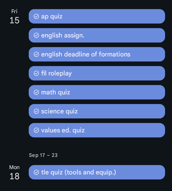 hernvls's tweet image. kumusta life