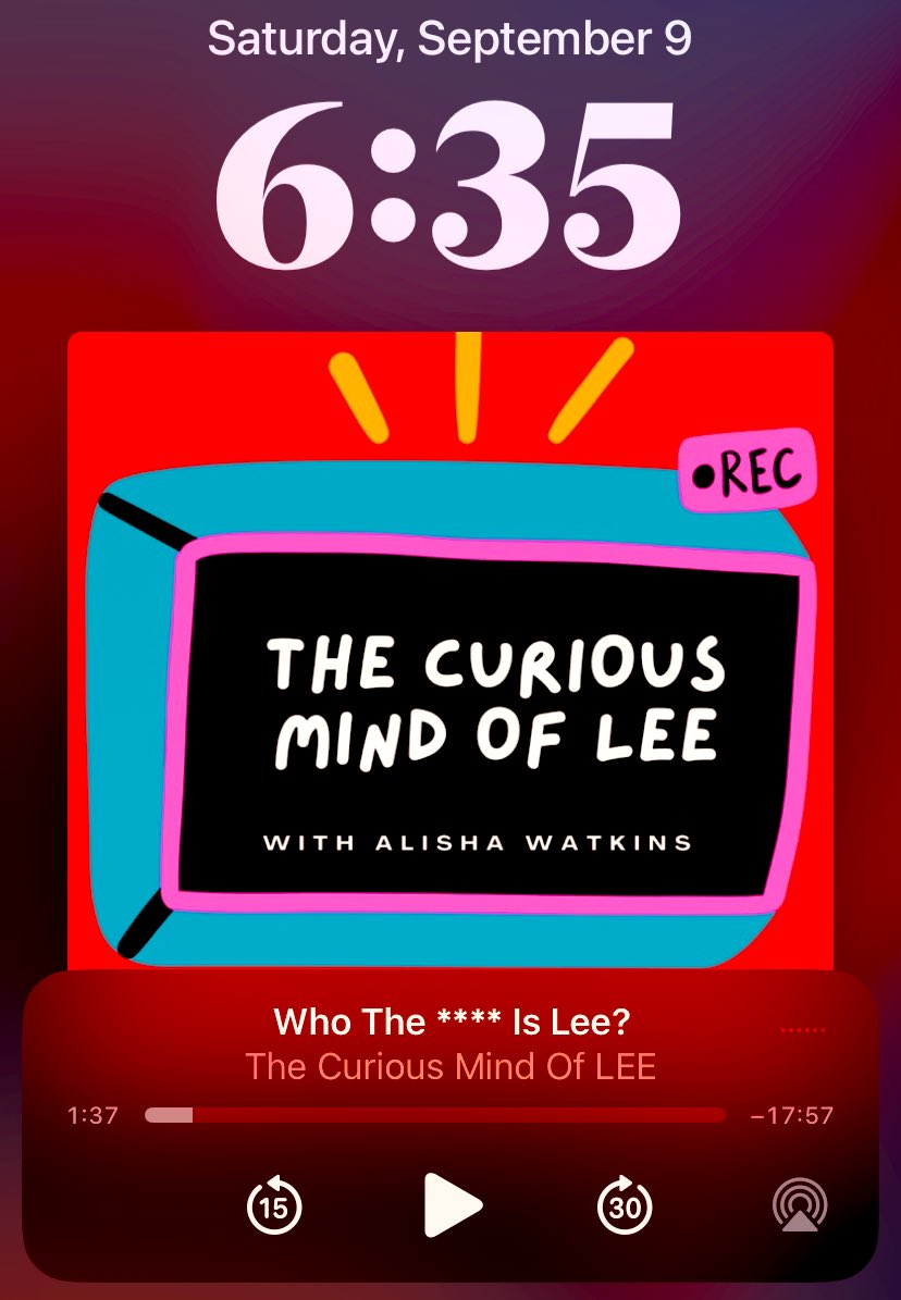 _curiouslee's tweet image. GO NOW! ⚡️Listen, Comment &amp;amp; Retweet 
anchor.fm/mindoflee