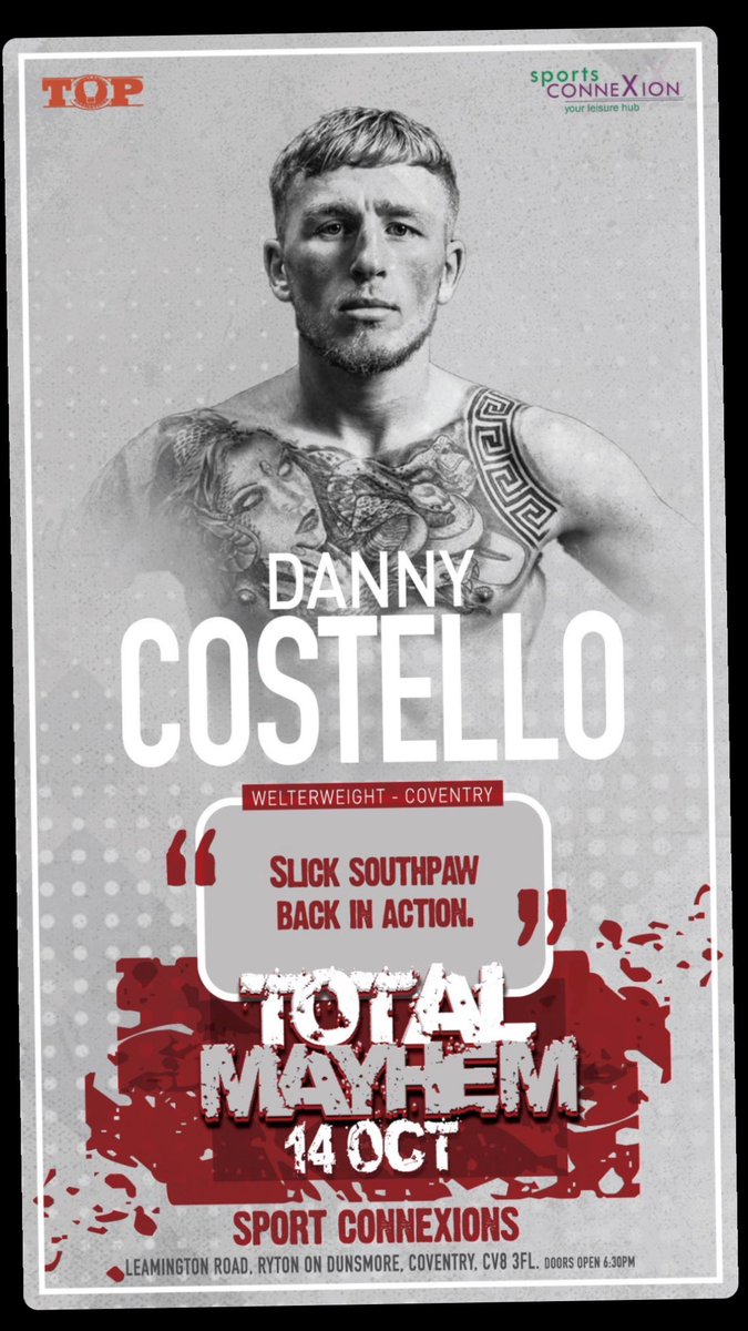 DannyCostello (@dannyc_2000) on Twitter photo 