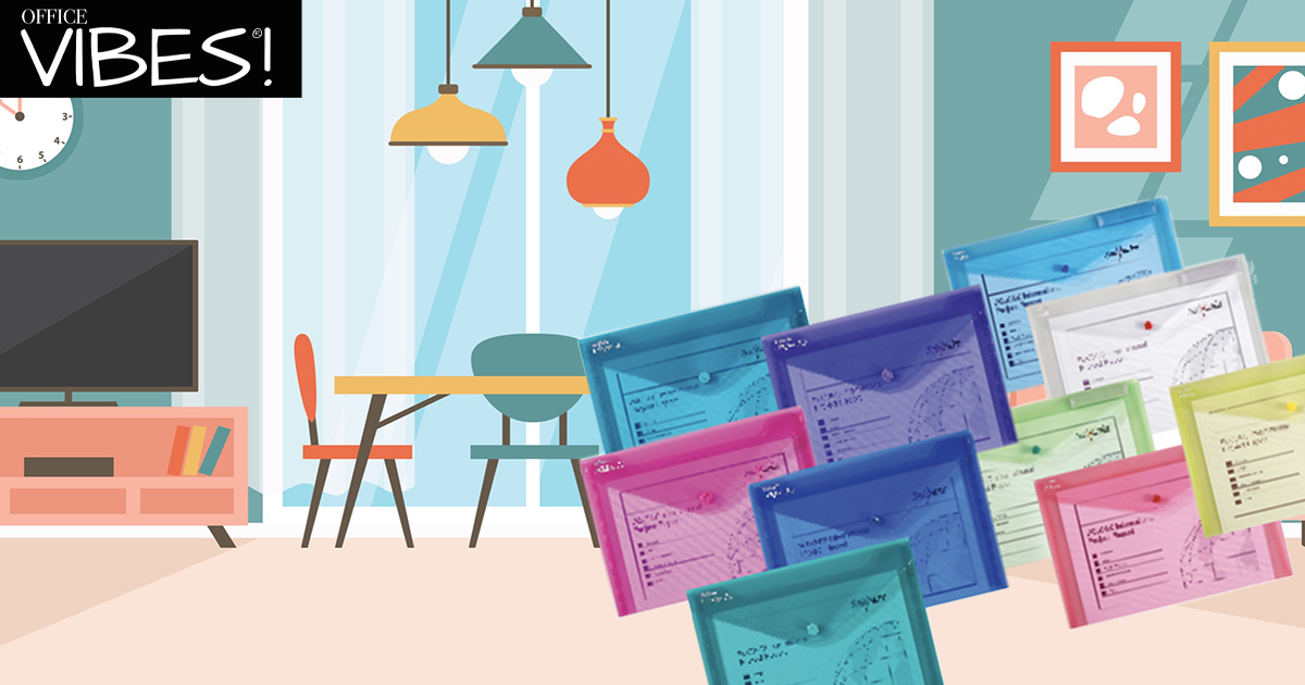 chrisbeon's tweet image. Document storage comes in all shapes and sizes - and colours!

Our #officevibes focus looks at a simple storage option today....a variety of colours allows different documents to be organised in different #documentfolders.

Do get in touch if you need #storageoptions of any size!