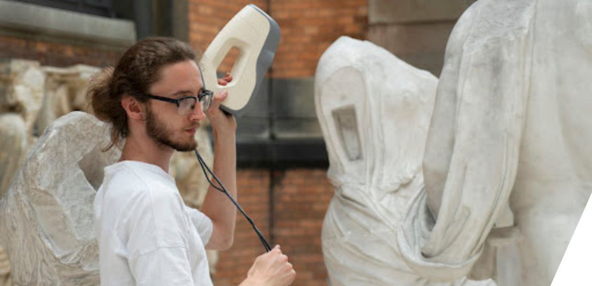 Europeana (@europeanaeu) on Twitter photo On #DemocracyDay and as part of our #3D dedicated series, Jon Beck of <a href="/Scan_The_World/">Scan The World</a> tells us how 3D technologies can help in democratising access to culture, reaching more diverse audiences and teaching and learning about cultural heritage
#3DforCulture➡️bit.ly/3PnBV4S On #DemocracyDay and as part of our #3D dedicated series, Jon Beck of <a href="/Scan_The_World/">Scan The World</a> tells us how 3D technologies can help in democratising access to culture, reaching more diverse audiences and teaching and learning about cultural heritage
#3DforCulture➡️bit.ly/3PnBV4S