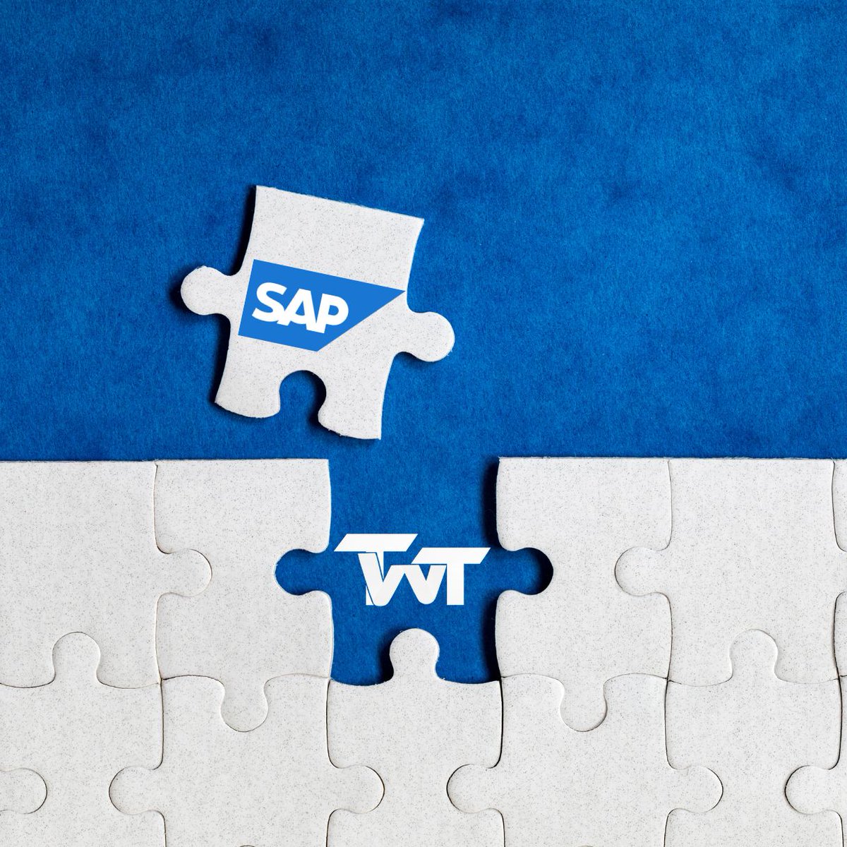 theworkingtown's tweet photo. SAP Integration is like solving a puzzle for business success!

@The Working Town are not just your trypical vendors, but; we're your partners in progress.

🤝 Let's embark on a journey to streamline your business with SAP integration. Connect with us today! 🌐 https://t.co/h9G35IilEK