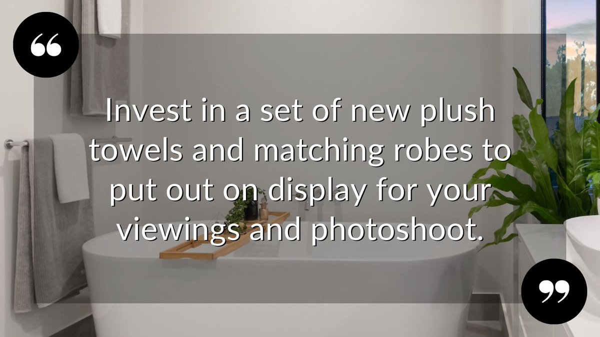 fifeproperties's tweet image. When it comes to #bathroomstyling that adds value, get that plush, rich and sensual spa experience with these tips  

fifeproperties.co.uk/blog/luxury-st… 

#fifeproperty #fife #fifeestateagent #movingtips #homestyling