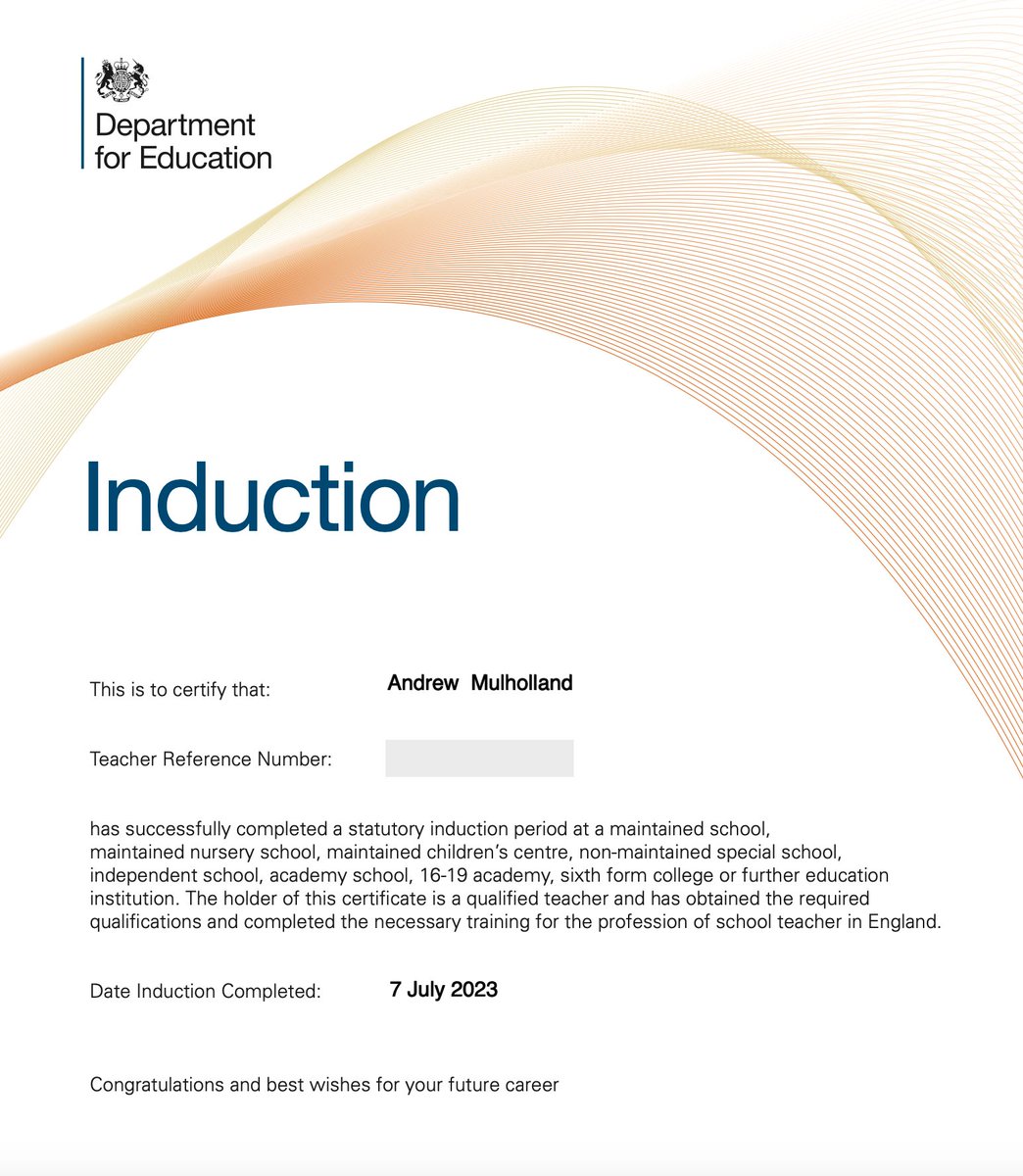 Andrew Mulholland tweet media