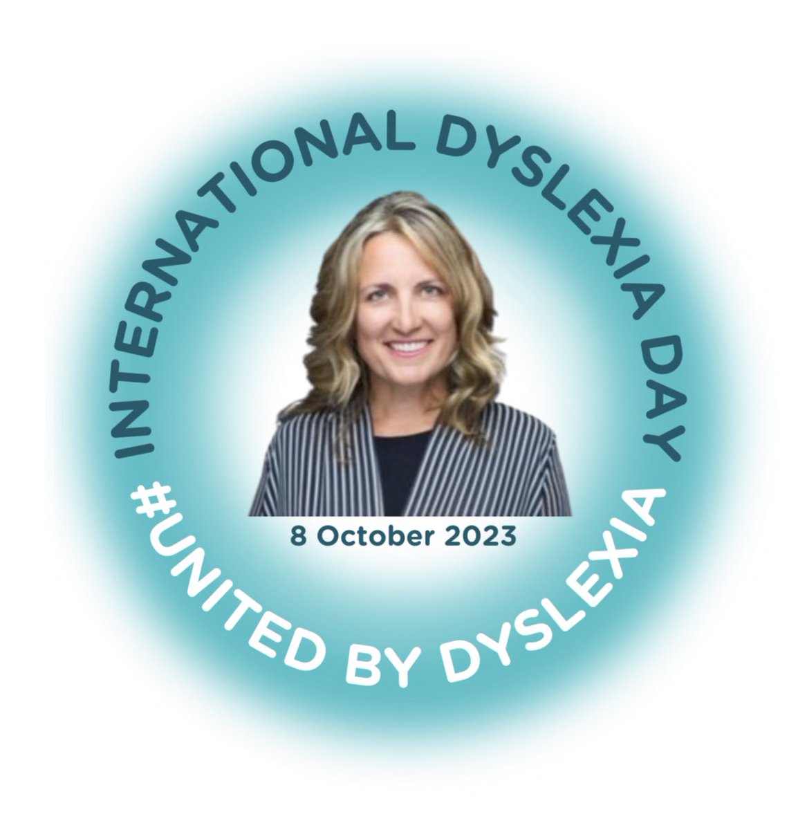 Say dyslexia! #saydyslexia #unitedbydyslexia