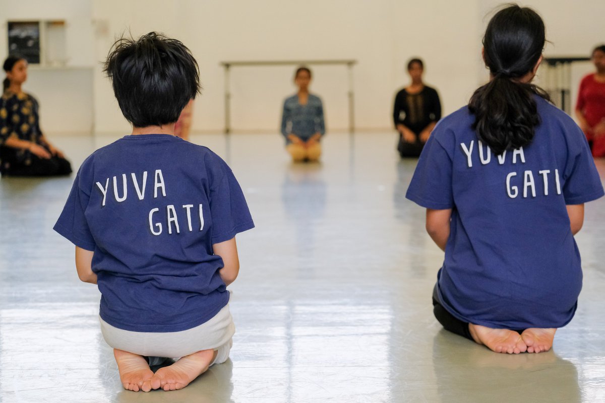 JOIN THE TEAM - Yuva Gati Coordinator📣 Work on our Centre for Advanced Training (CAT) Yuva Gati programme, develop outreach provision, build student engagement & ensure the student journey is well supported. ‼️Deadline: 2-Oct ➡️Find out more & apply: bit.ly/3PzL9MJ