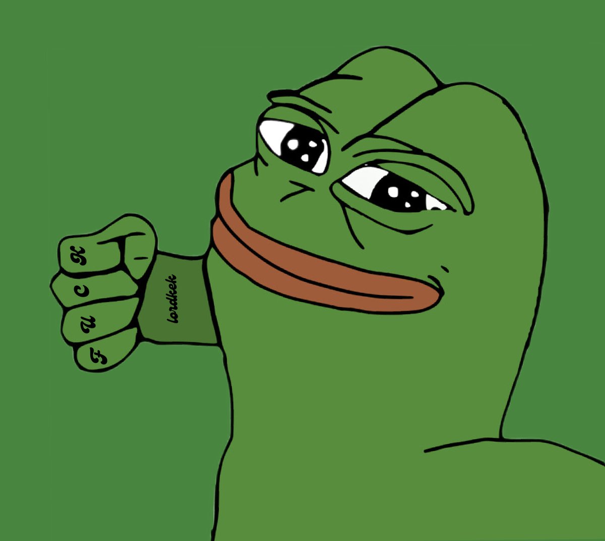 PepeMPGA's tweet photo. The message is clear. $PEPE

https://t.co/sB0aEA1H4u

#MPGA https://t.co/DqWr31yXEG