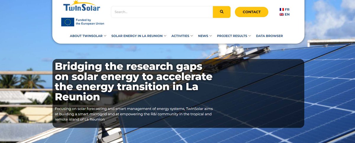 TwInSolar Project tweet media