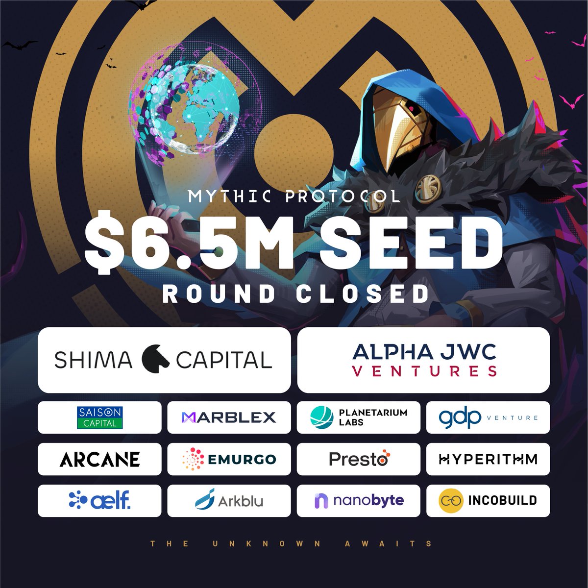 Mythic Protocol tweet media