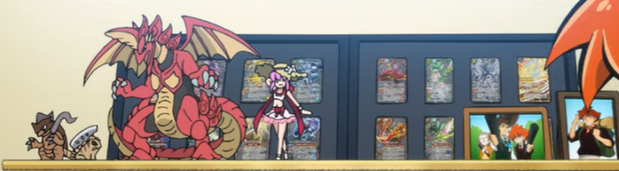 マジでエモい
バトスピいいよな！