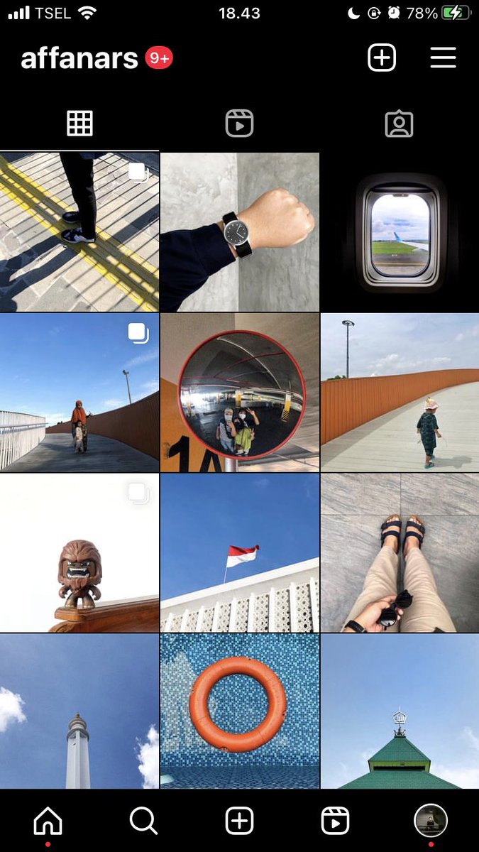 affanARS's tweet photo. Sepertinya ada perubahan taste foto disini. Dan ternyata memang Alay juga yak postingan yang lama2 🤣 https://t.co/bC2HaEybSI