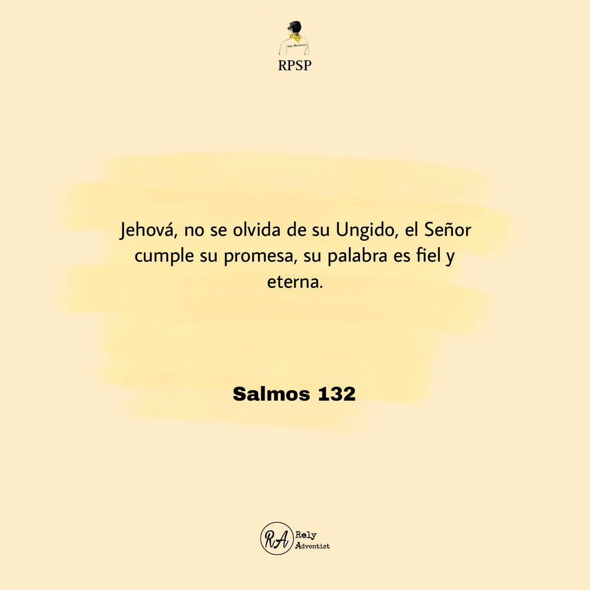 rolyr411's tweet photo. 🎗 Hay un sentido en el que cada rey de la línea de David era el ungido de Dios, pero esto apunta al ungido supremo el Mesías mismo, Jesucristo.

🔸️ #RPSP #PrimeroDios #Salmos132 #ReavivadosPorSuPalabra #Salmos #Fe #Ungido #Iglesia #FrasesCristianas https://t.co/jOjpDsE7VW