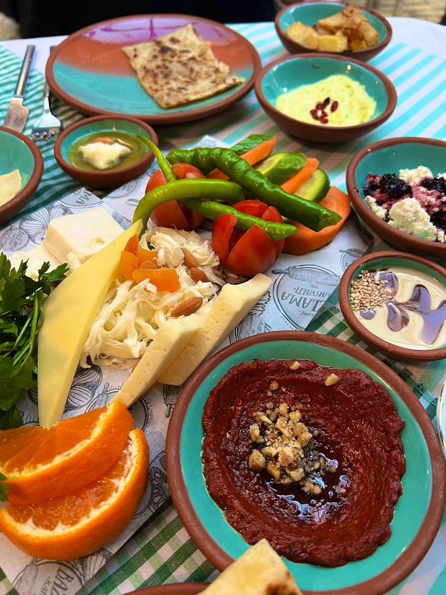Turkish breakfast #İstanbul #food