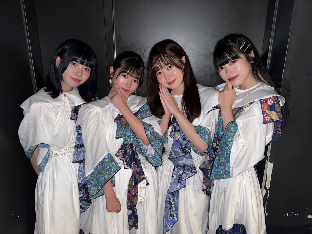 『 日テレプラス秋のアイドル祭り
Supported by U-ZONE 』
ご来場ありがとうございました🎆

次のライブは9/16(土)
『 TOKYO GIRLS GIRLS 』に出演します🎀

📍大手町三井ホール
🎤14:50-15:15
📸15:50-17:15
👗通常衣装
🎫前方¥8,000/通常¥2,000/女性¥1,000
tiget.net/events/265169