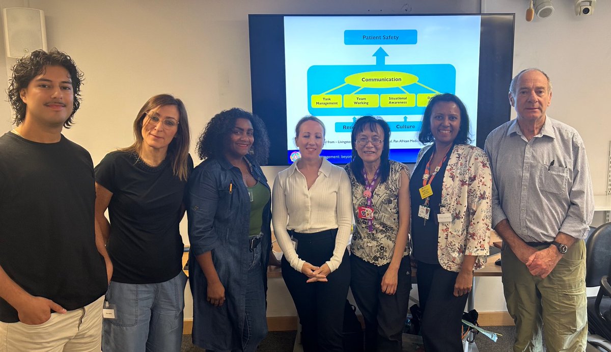 DeCostaKumudu's tweet image. Excited to be part of the inaugural Airway Management - Beyond  BASIC for Nurses - Instructor Course #nurseeducation #simulationeducation ⁦@RBandH⁩ ⁦@GSTTnhs⁩ ⁦@EvelinaLondon⁩