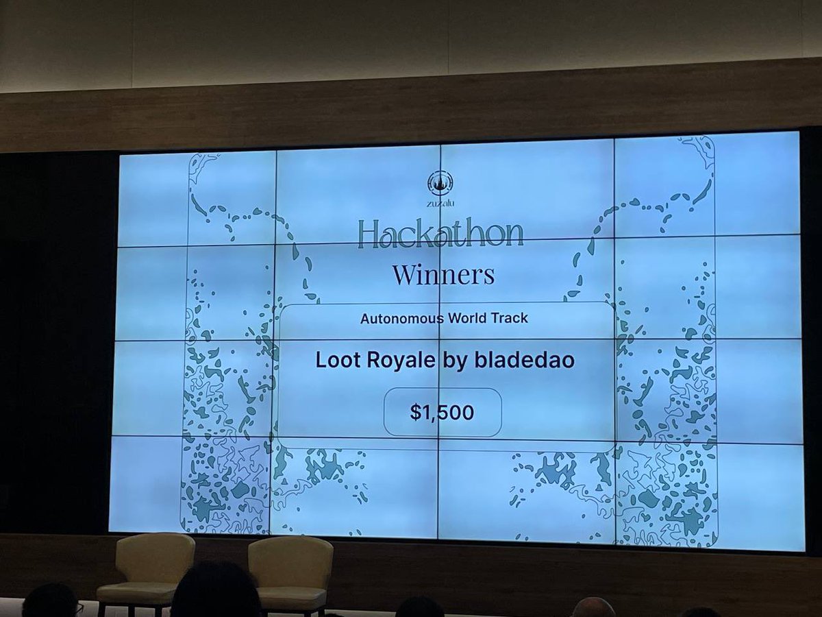 Blade Games tweet media