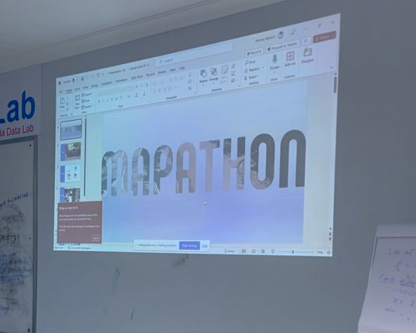 OMDTZ's tweet photo. The hybrid Mapathon event commemorating the International Day for the Preservation of the Ozone Layer has started here at @dLabTz  
Those who could not attend physically can continue with remote mapping through: https://t.co/sMjeQ1fZ6i 
Or join us at: https://t.co/TdNHJXa8P0 https://t.co/671EKSoLjN