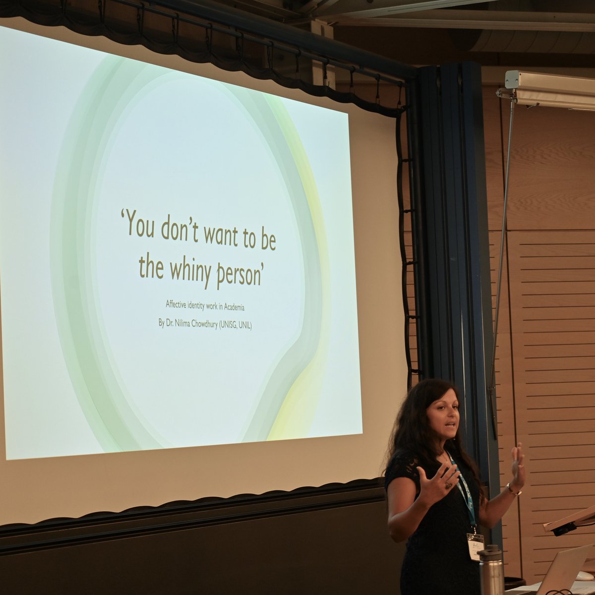 PlaGe - Plateforme Genre UNIL tweet media