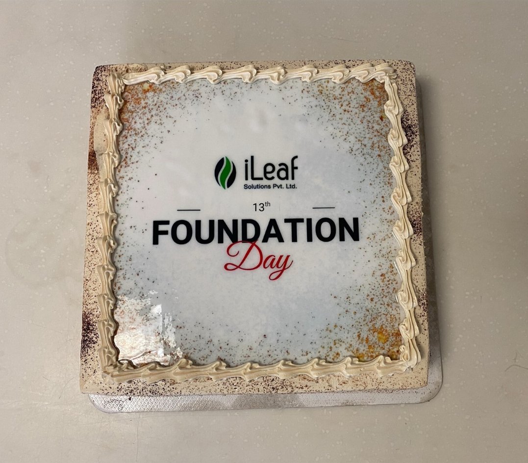 iLeafSolutions's tweet image. Happy 13th Foundation Day to iLeaf Solutions! 📷📷 13 years of innovation, excellence, and growth. Here&apos;s to many more years of success and achievement!

#iLeafSolutions #FoundationDay #13YearsStrong #InnovationAndExcellence