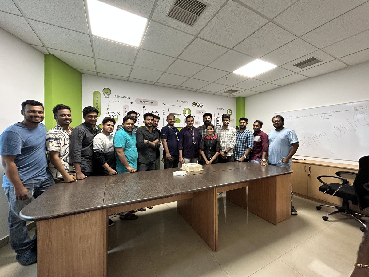 iLeafSolutions's tweet image. Happy 13th Foundation Day to iLeaf Solutions! 📷📷 13 years of innovation, excellence, and growth. Here&apos;s to many more years of success and achievement!

#iLeafSolutions #FoundationDay #13YearsStrong #InnovationAndExcellence