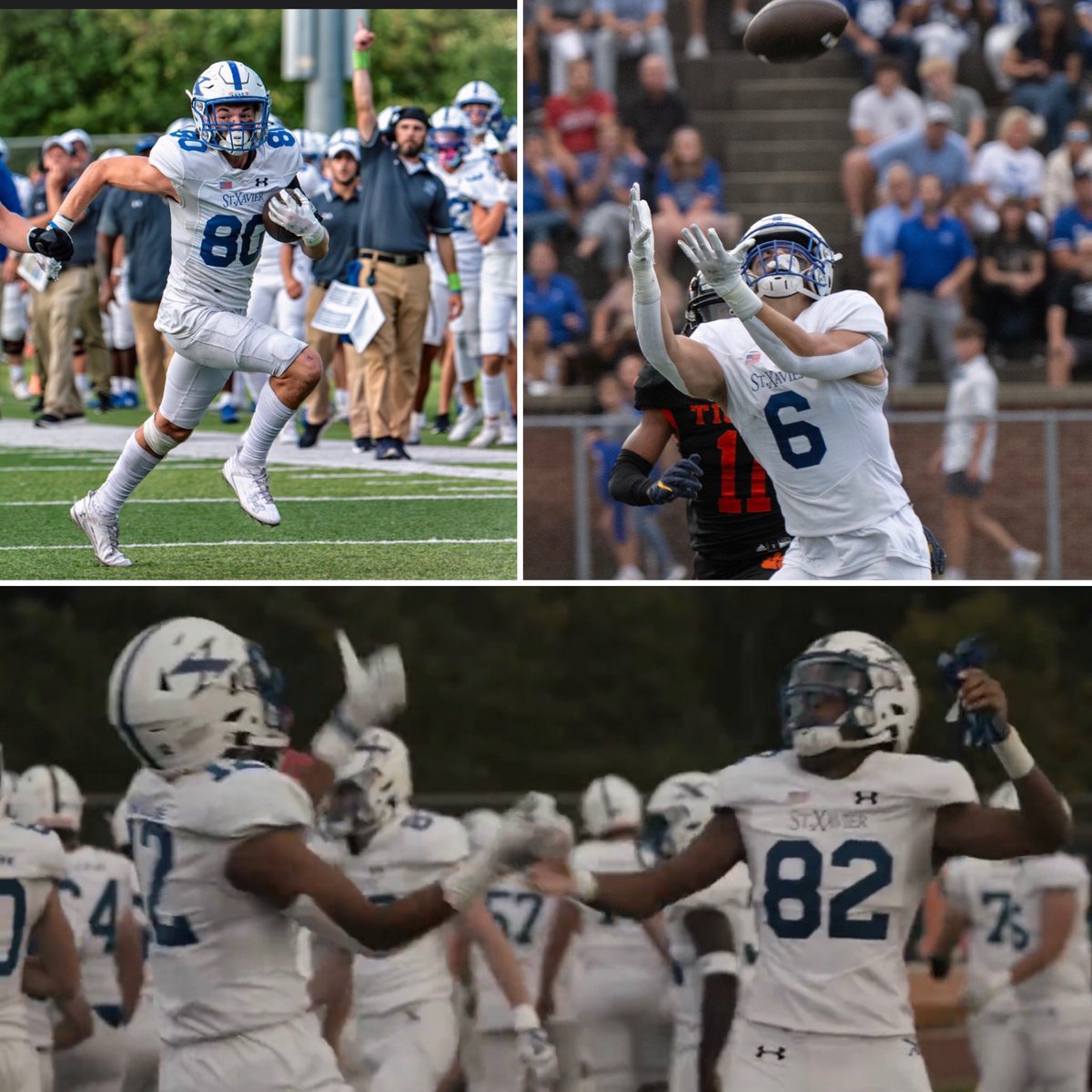 Coach_JCarp's tweet photo. Compete against your STANDARD! Play for the brotherhood 🧬 

Wheels up ✈️ …WE READY!!! It’s SHOWTIME. Love you guys 🤝💙
#WIDEOUTS #SC🙏🏼

(📸 @MiltWentzel 
(📸🎥 @jake_herbie02) https://t.co/3nGG7X5xEh