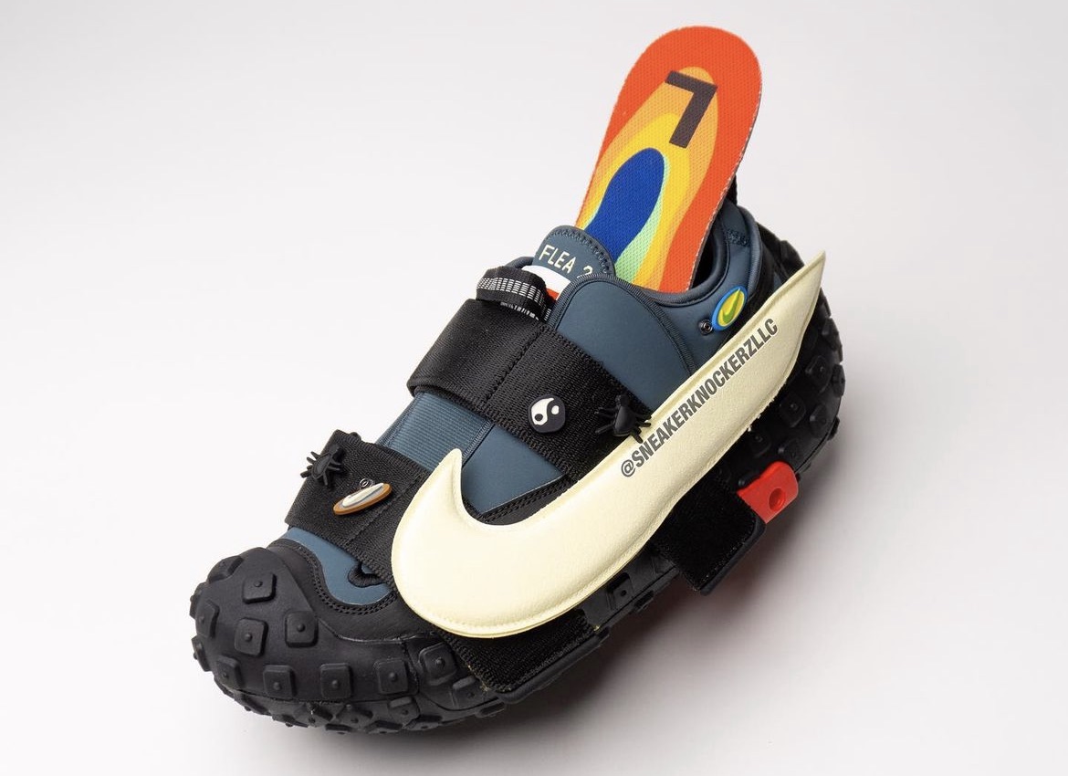 📅【 2023年後半発売 】📅
“CPFM × NIKE AIR FLEA 2 FADED SPRUCE (DV7164-300)”

👟遊び心溢れるユニークデザインの「CPFMコラボAIR FLEA 2」が登場🔥🔥
🔗sneakers-taro.com/entry/air-flea…

#CPFM #スニーカー抽選