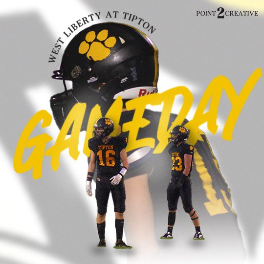 TiptonFootball's tweet photo. #GoTigers https://t.co/HxCLNFoobY