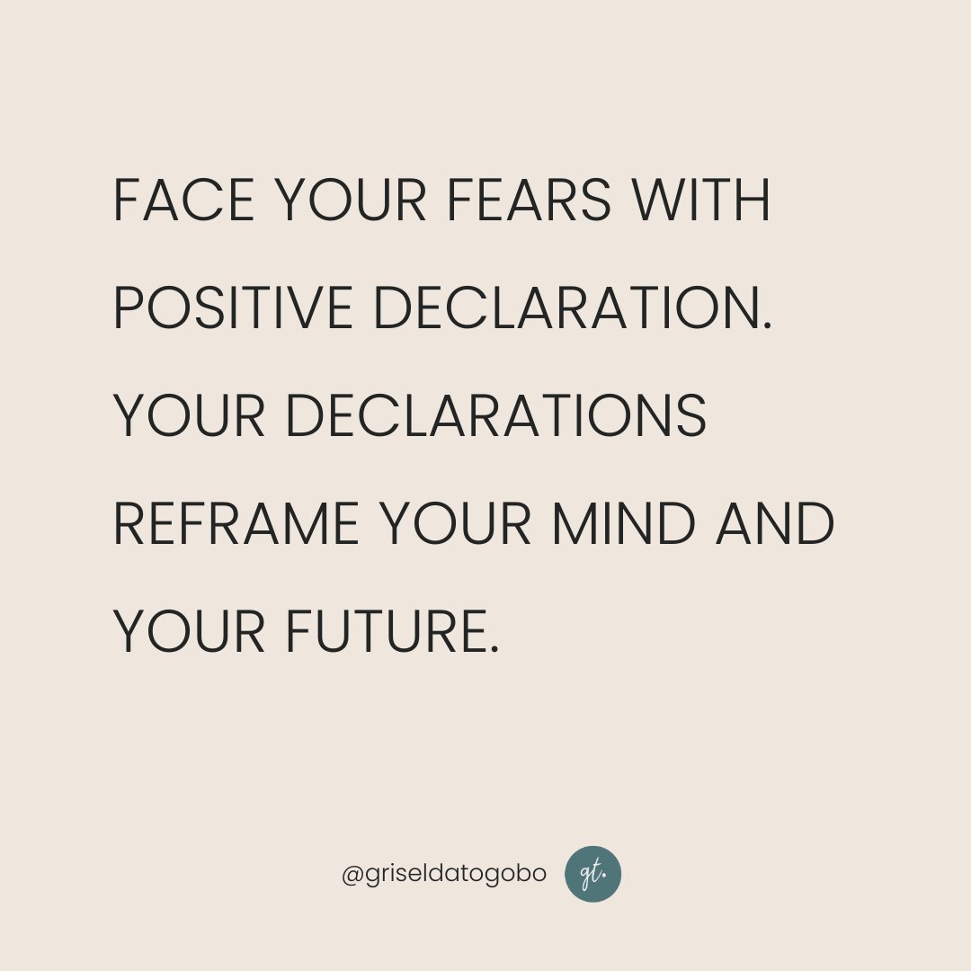 Embrace your weekend with fearless positivity!

#FaceYourFears #Positivity