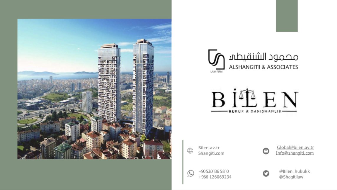 Bilen Law Firm

In cooperation with our professional partner <a href="/ShangitiLaw/">محمود الشنقيطي للمحاماة</a> we provide all legal services in all Turkish, Saudi, Egyptian, Qatari, Emirati and Kuwaiti cities. We are pleased to communicate with you on the following addresses.