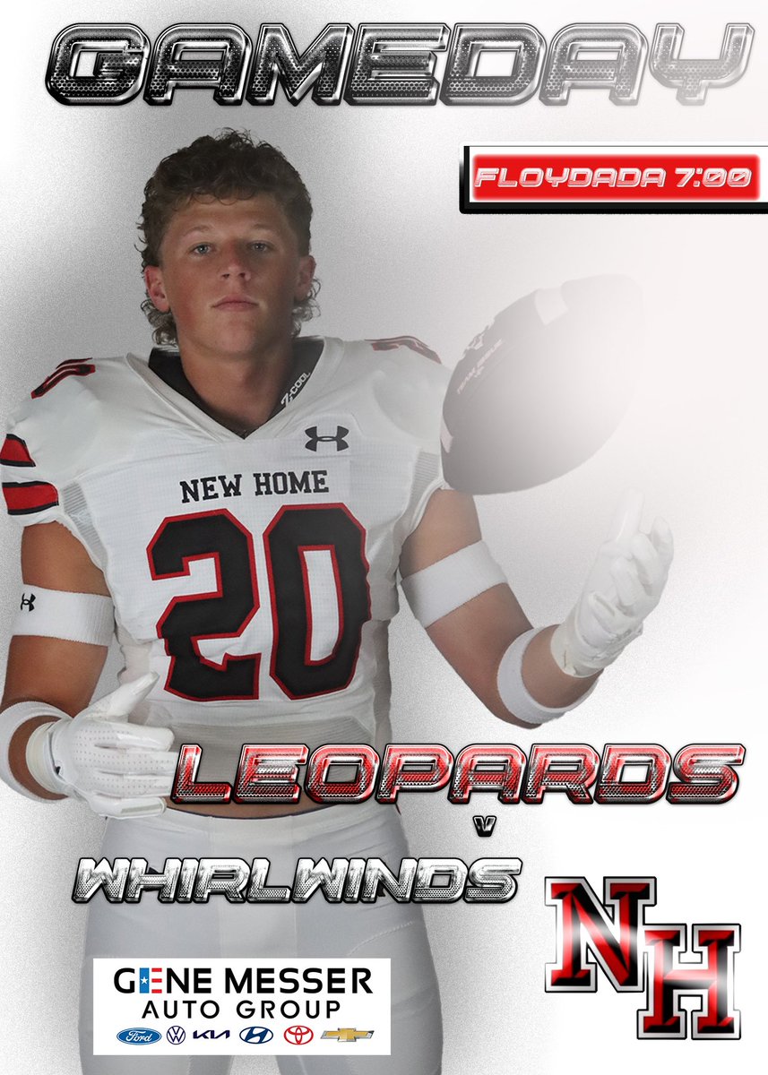 New Home Football tweet media