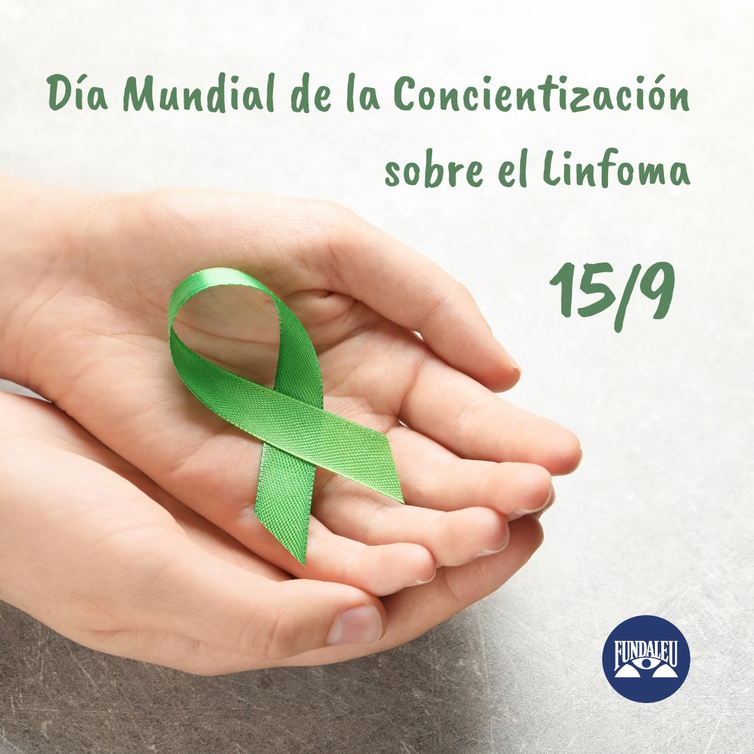Hoy es el Día Mundial de Concientización sobre el Linfoma, un tipo de cáncer de la sangre que se manifiesta en el sistema linfático. Conocer las características, los factores de riesgo y los síntomas,  permite realizar el diagnóstico temprano y recibir tratamiento adecuado.
